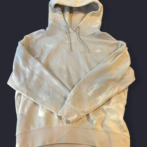 Nike Light Beige Hoodie